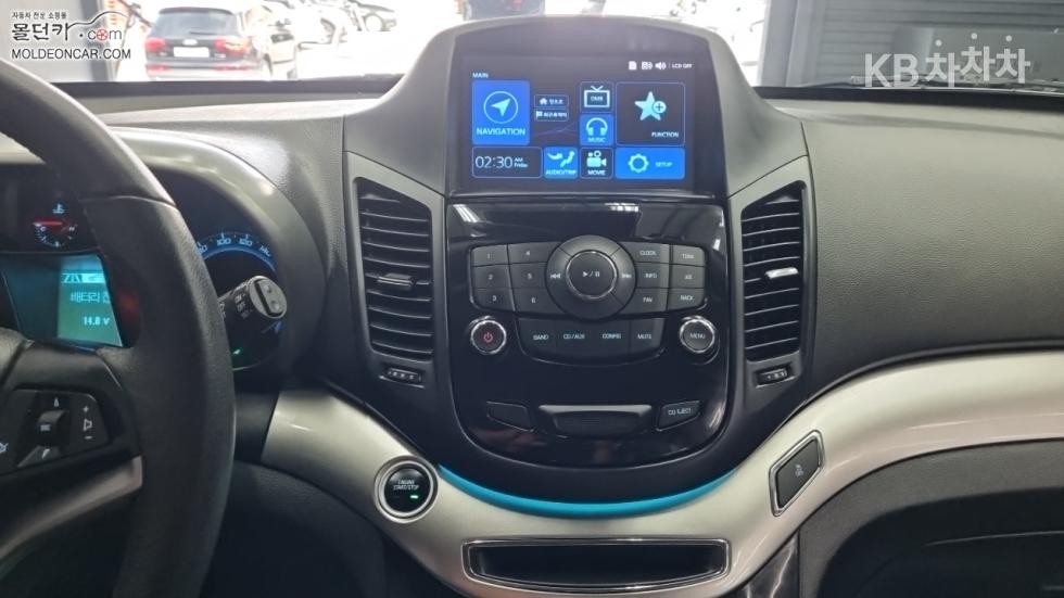 Chevrolet Orlando — miniaturë 12