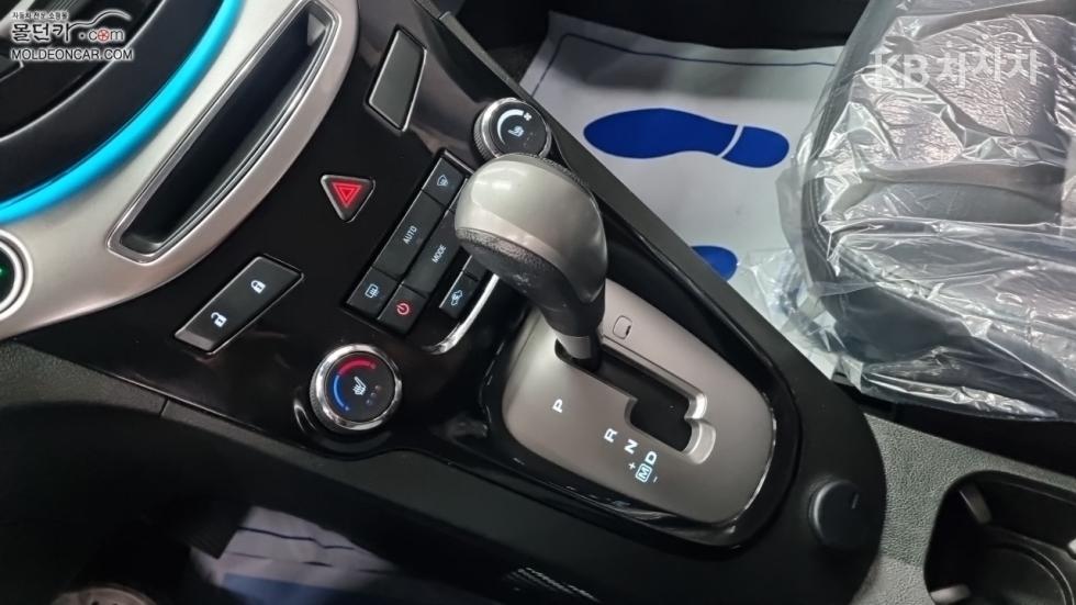 Chevrolet Orlando — miniaturë 14