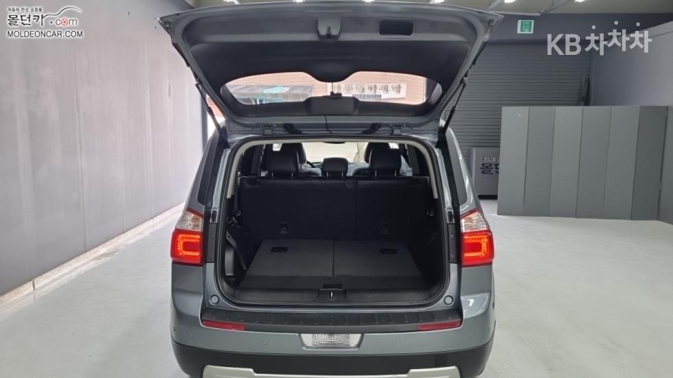 Chevrolet Orlando — miniaturë 18