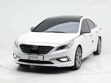Hyundai Sonata 1.7  diesel  smart  special — foto 1