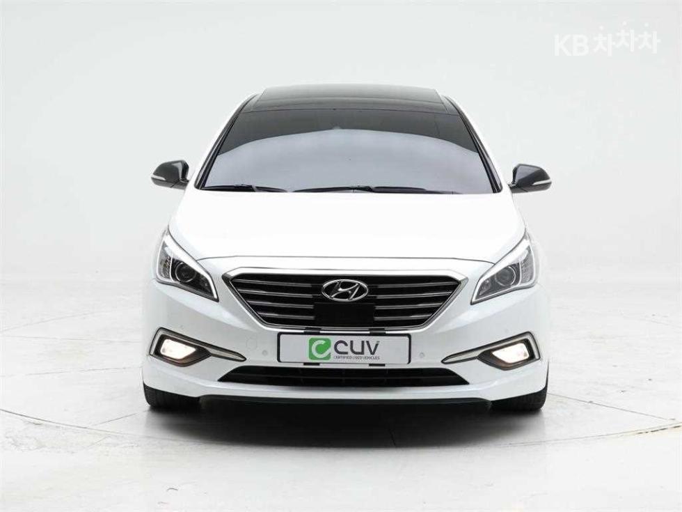 Hyundai Sonata — miniaturë 2