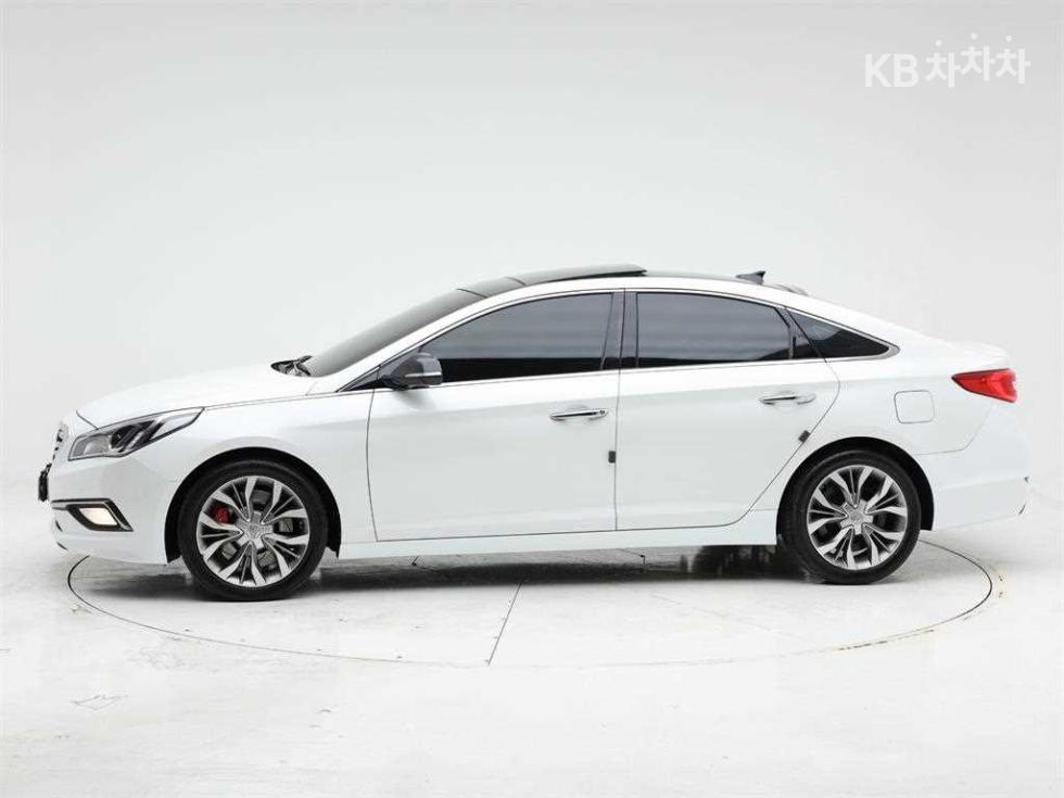 Hyundai Sonata — miniaturë 3
