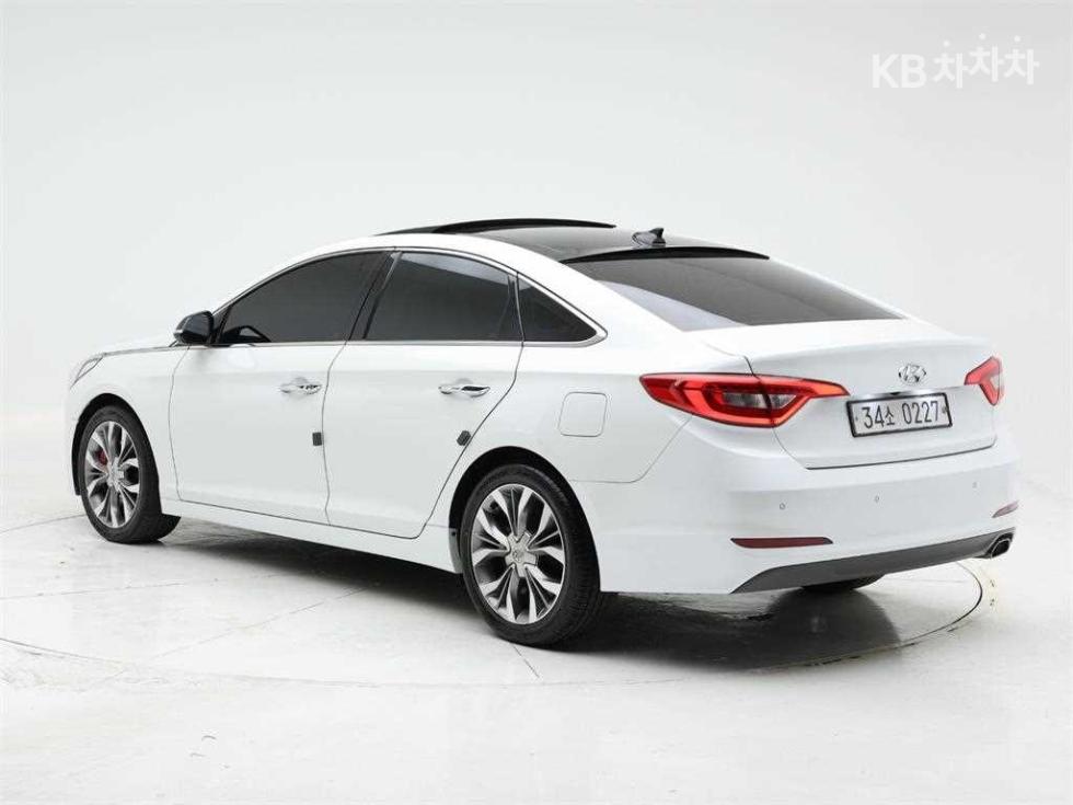 Hyundai Sonata — miniaturë 4