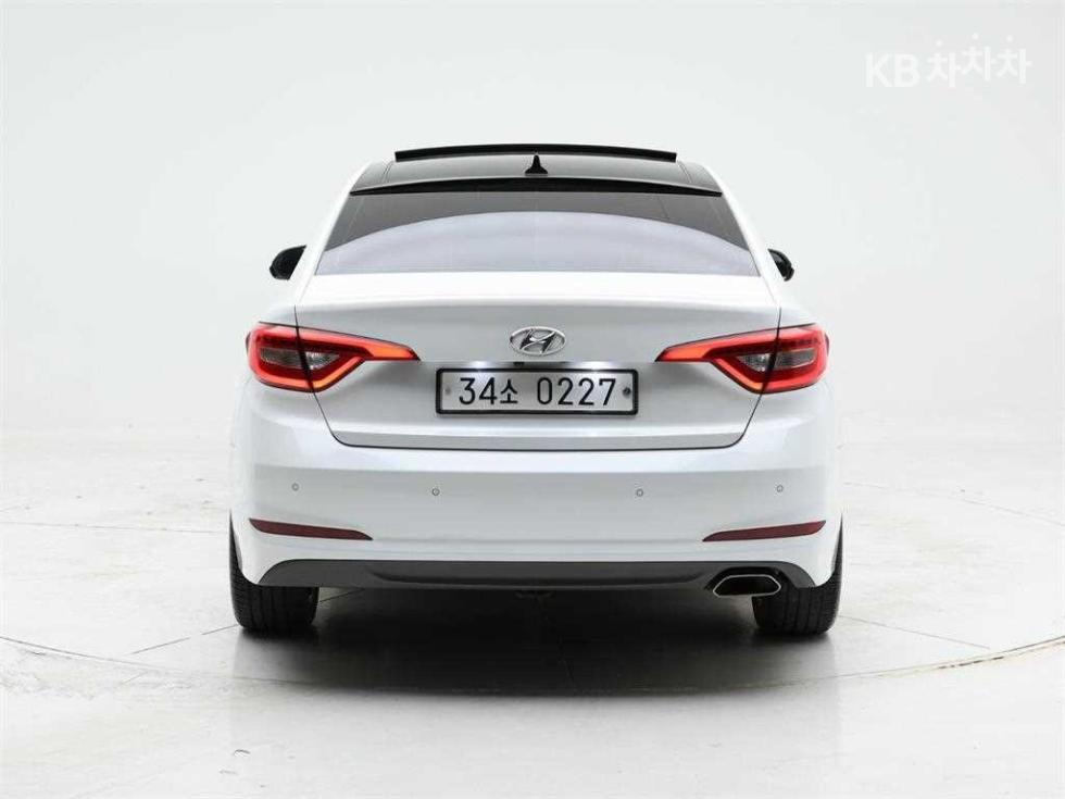 Hyundai Sonata — miniaturë 5