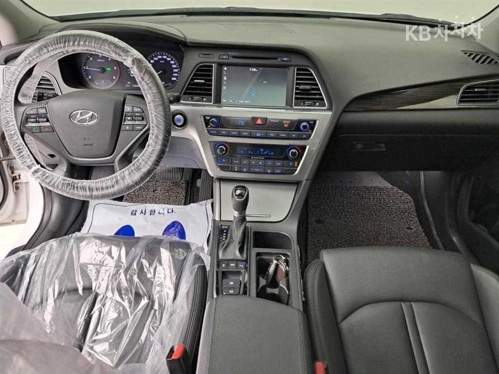 Hyundai Sonata — miniaturë 6