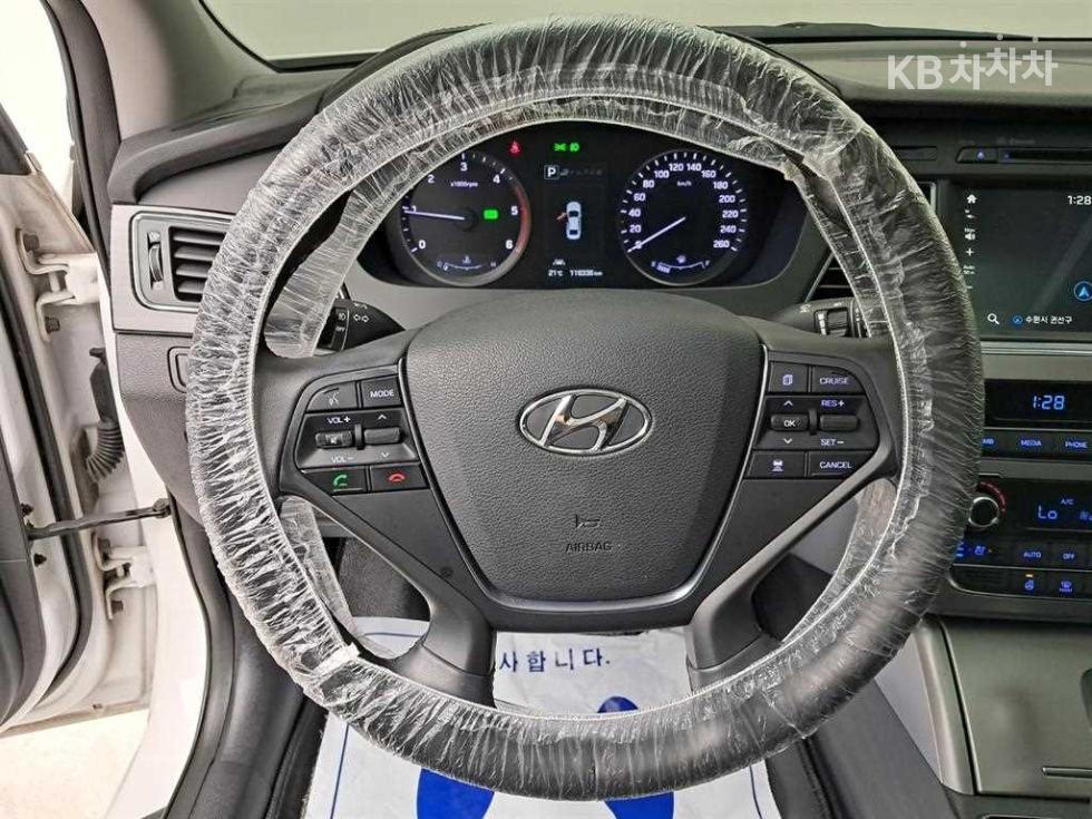 Hyundai Sonata — miniaturë 7