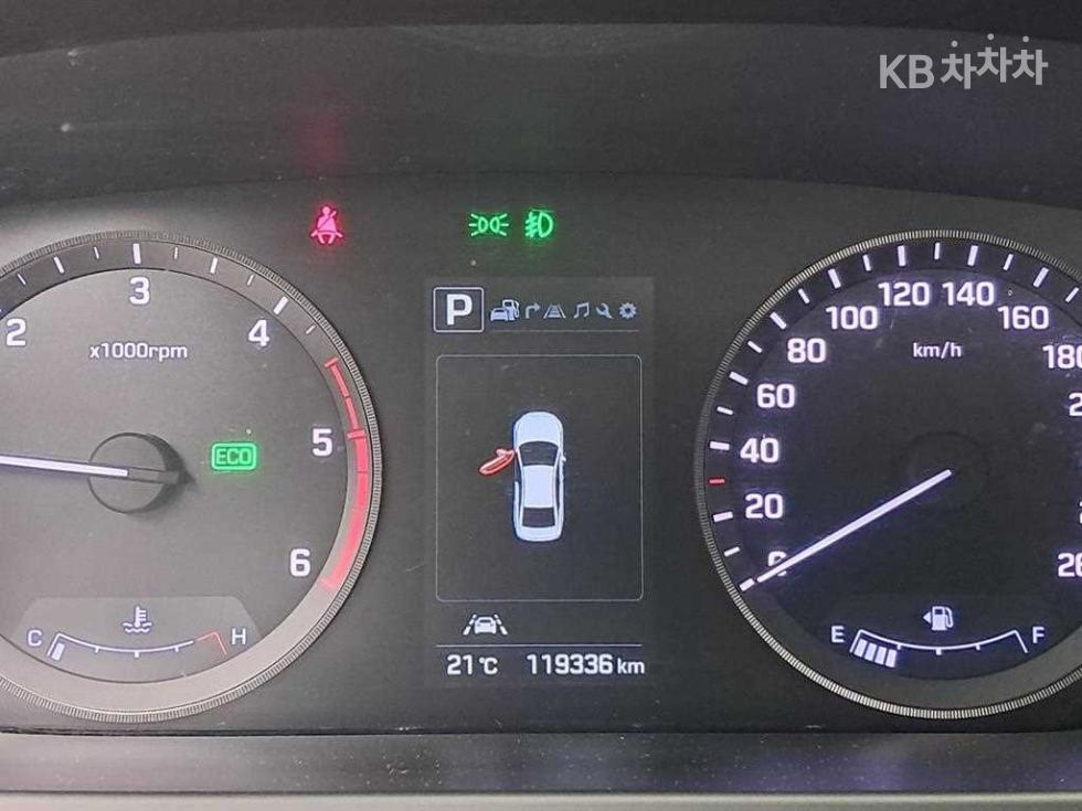 Hyundai Sonata — miniaturë 8