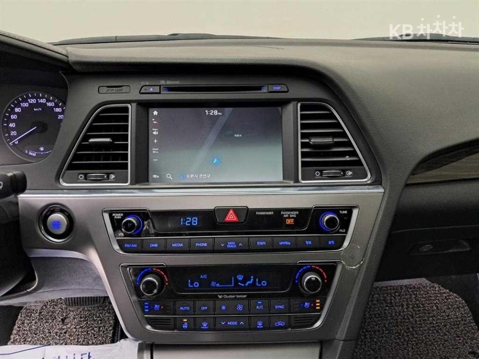 Hyundai Sonata — miniaturë 9