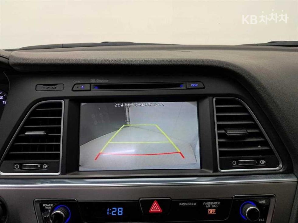 Hyundai Sonata — miniaturë 10