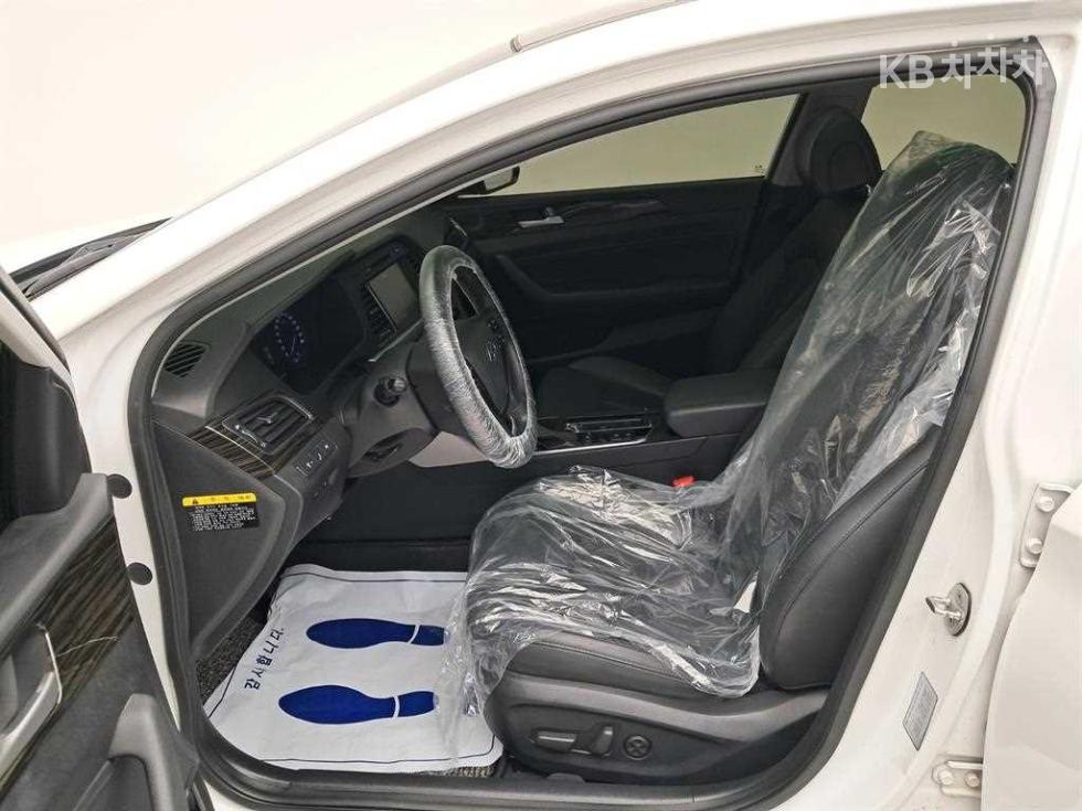 Hyundai Sonata — miniaturë 11