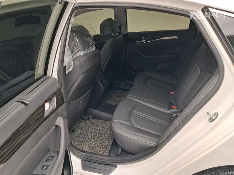 Hyundai Sonata — miniaturë 12