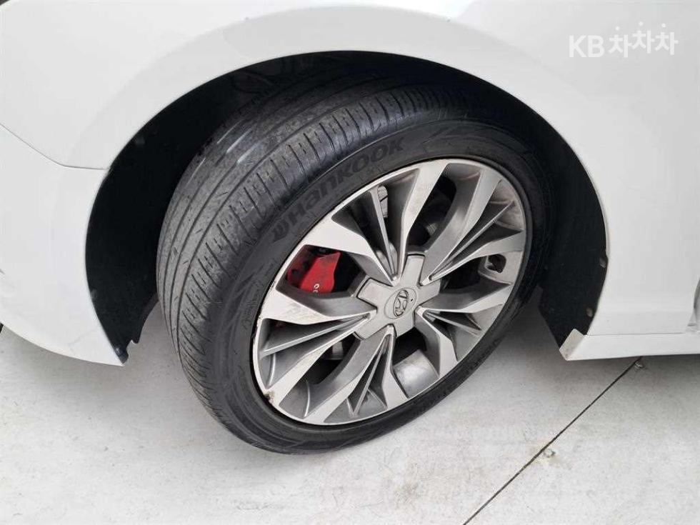 Hyundai Sonata — miniaturë 20