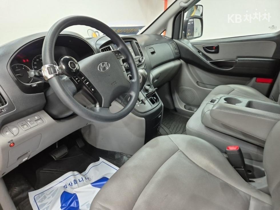 Hyundai Starex — miniaturë 7