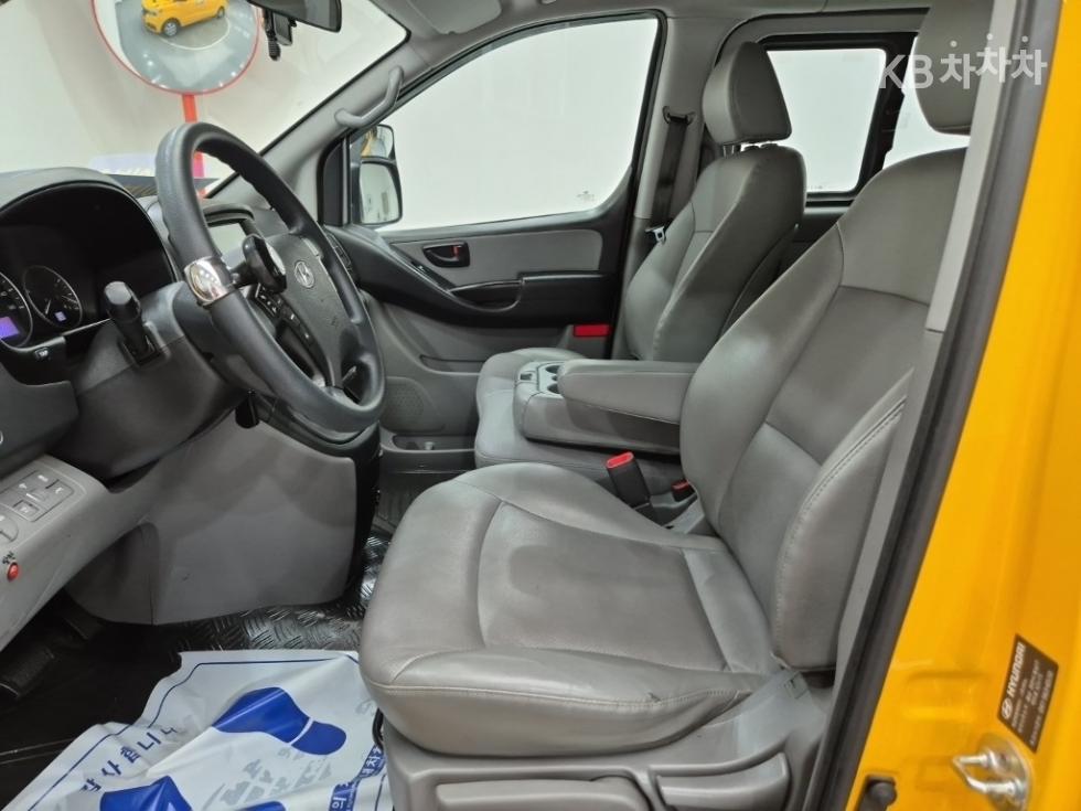 Hyundai Starex — miniaturë 11