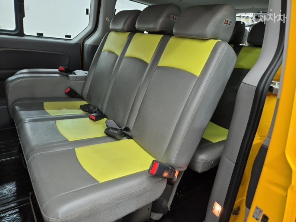 Hyundai Starex — miniaturë 12