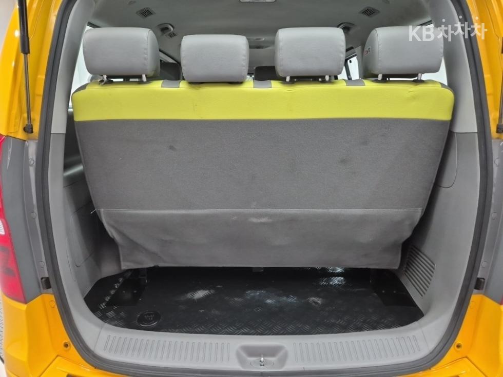 Hyundai Starex — miniaturë 17