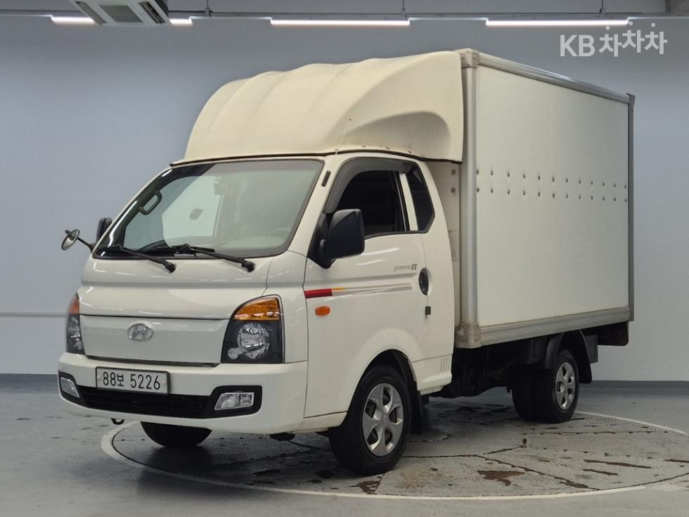 Hyundai Портер
