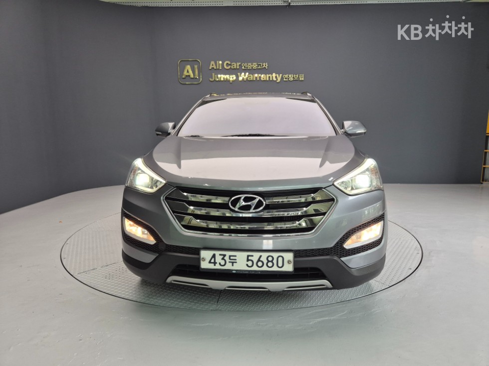 Hyundai Санта Фе