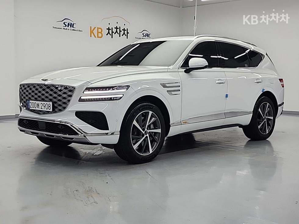 2024 GV80 — Korean used car export from SH GLOBAL