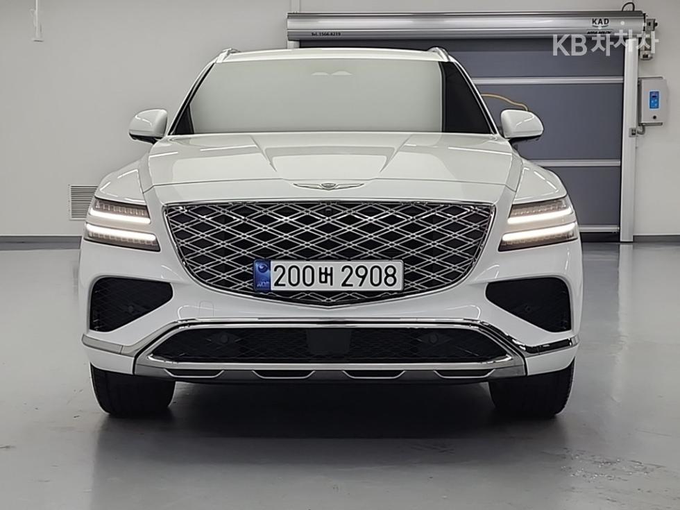 2024 Genesis GV80 photo