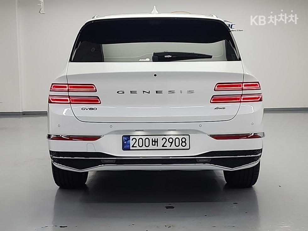 2024 Genesis GV80 photo