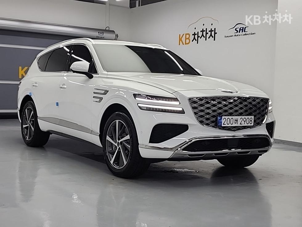 2024 Genesis GV80 photo