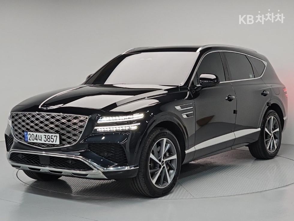 2025 GV80 — Korean used car export from SH GLOBAL