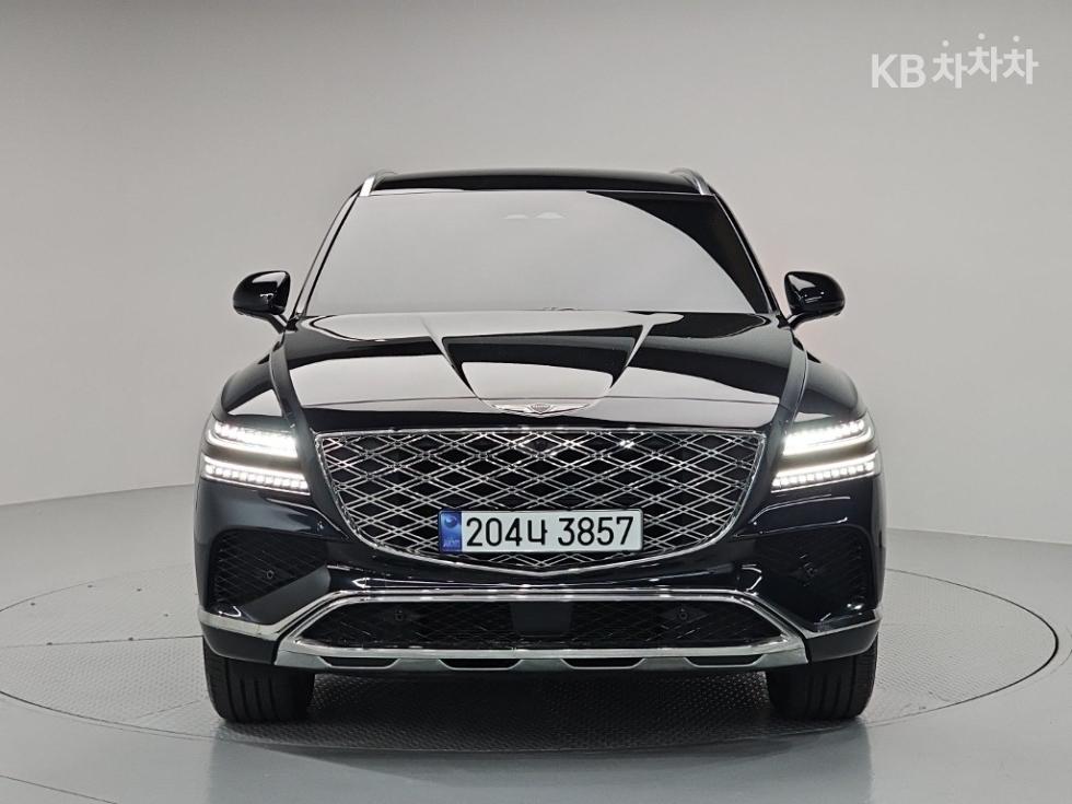 2025 Genesis GV80 photo