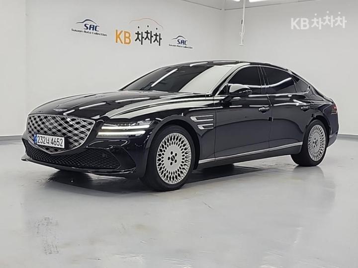 Genesis G80 2.5 t-gdi awd — foto 1
