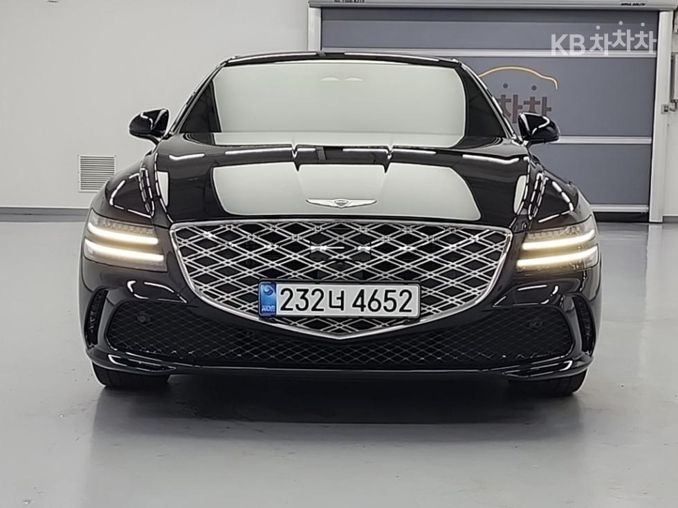 2024 Genesis G80(RG3) photo