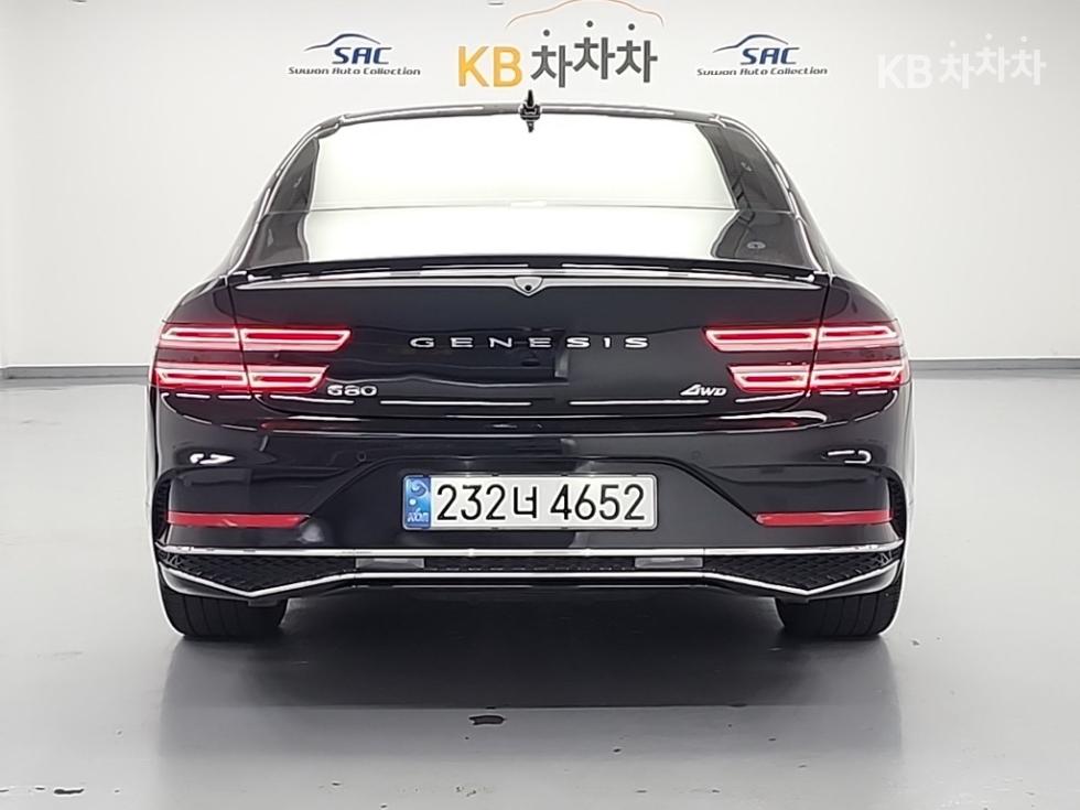2024 Genesis G80(RG3) photo