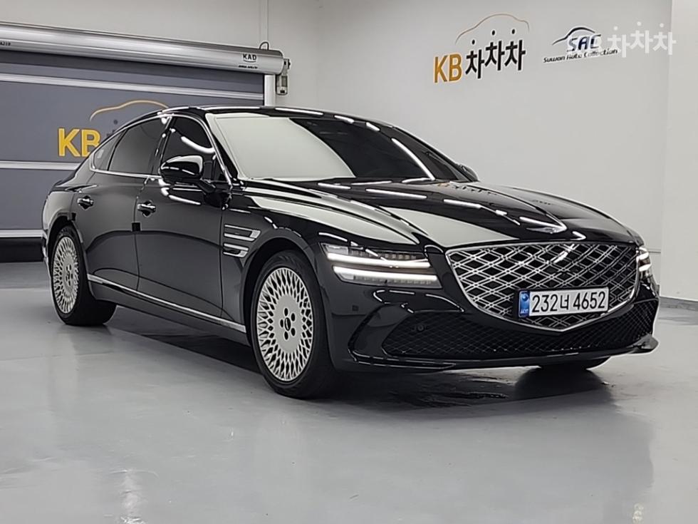 2024 Genesis G80(RG3) photo