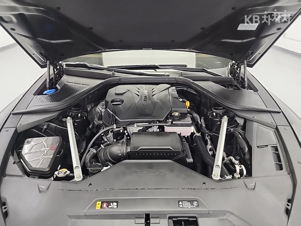 2024 Genesis G80(RG3) photo