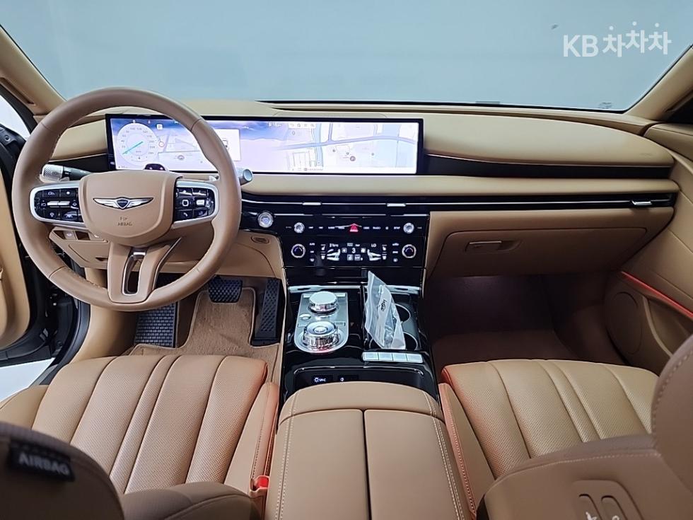 2024 Genesis G80(RG3) photo
