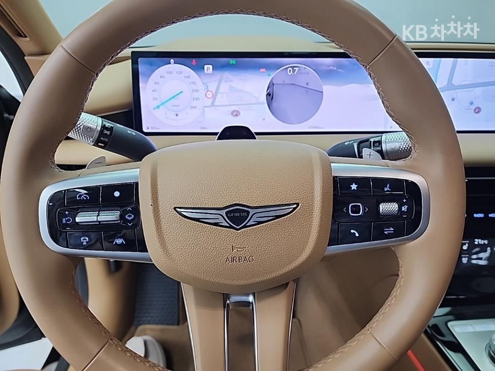 2024 Genesis G80(RG3) photo
