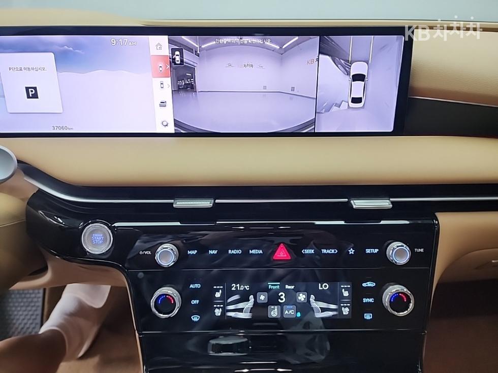 Genesis G80 — miniaturë 10