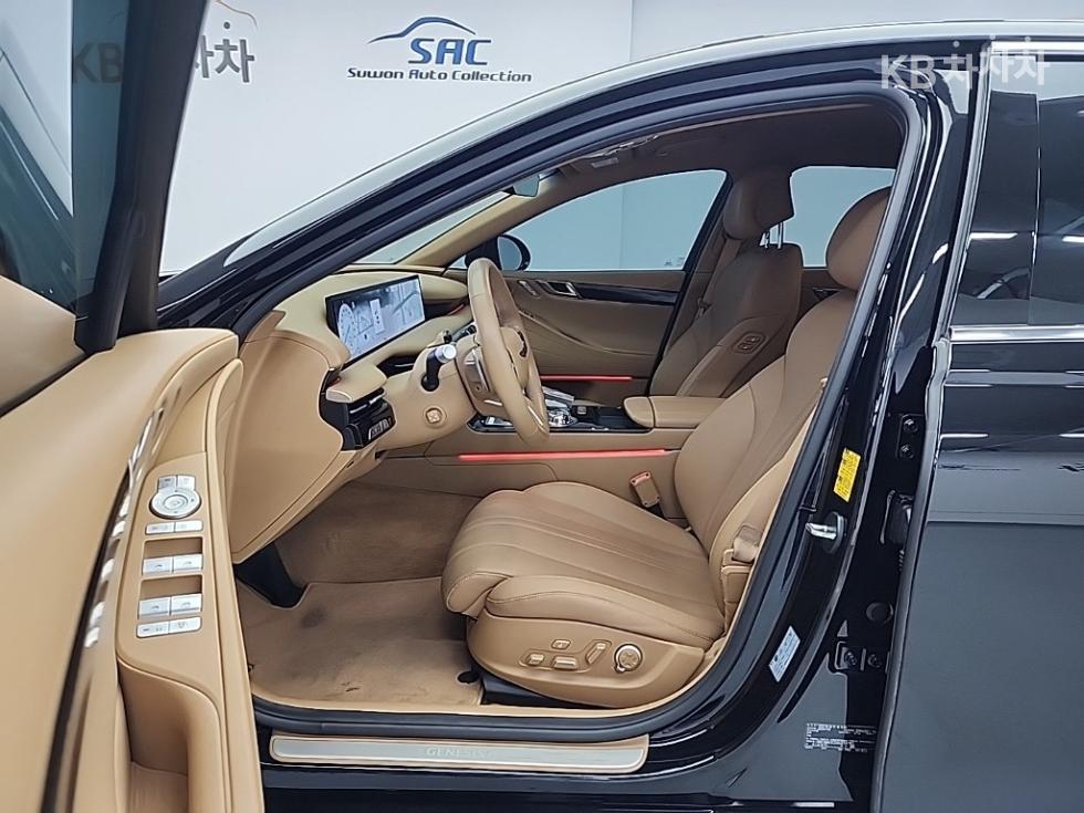 Genesis G80 — miniaturë 11