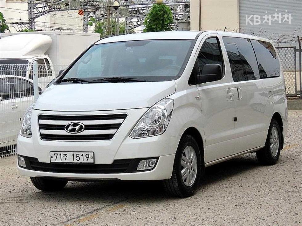 Hyundai Starex — miniaturë 2