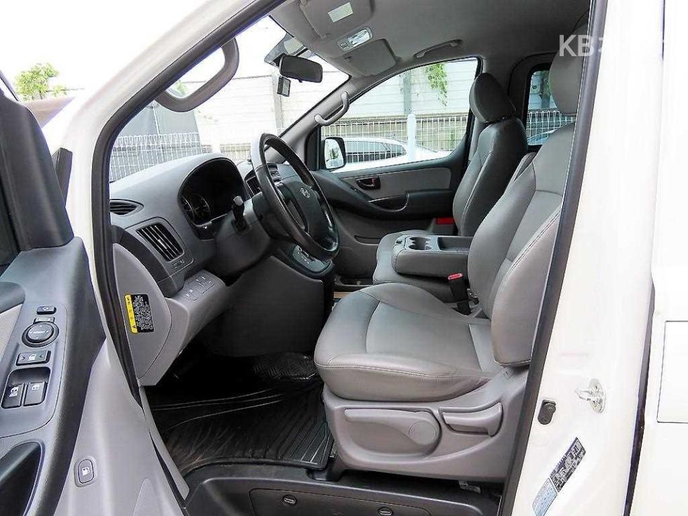 Hyundai Starex — miniaturë 5