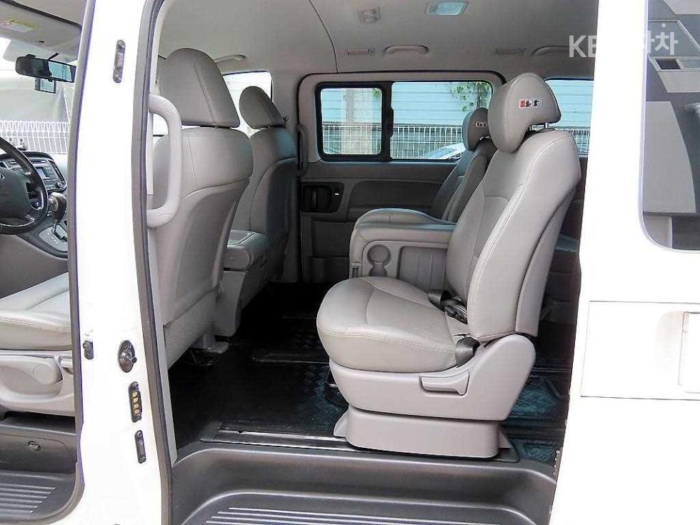 Hyundai Starex — miniaturë 6