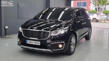 Kia Carnival 9인승 2.2 디젤 — foto 1