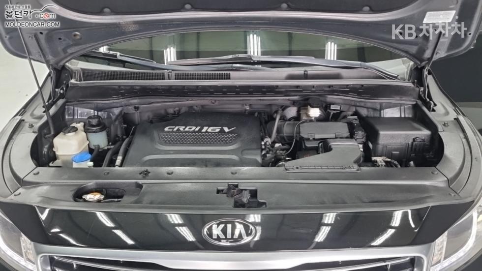 Kia Carnival — miniaturë 8