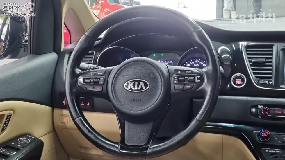 Kia Carnival — miniaturë 11