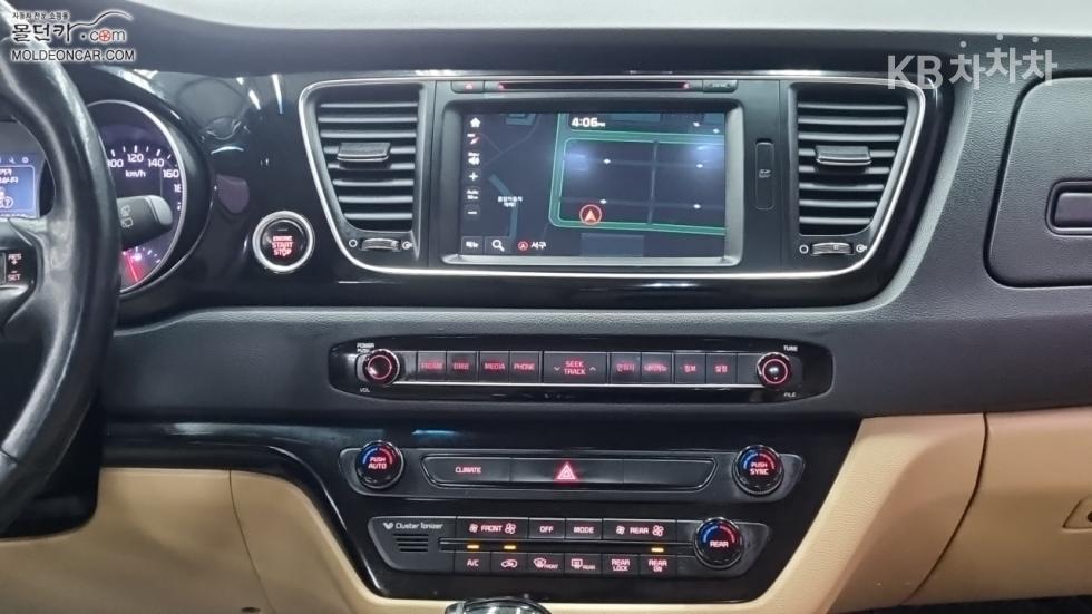 Kia Carnival — miniaturë 12