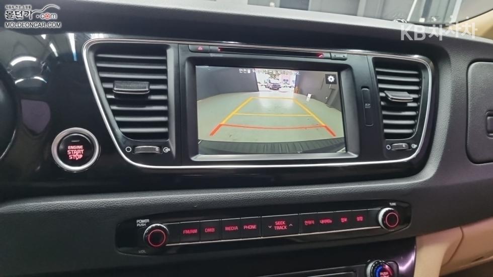 Kia Carnival — miniaturë 13