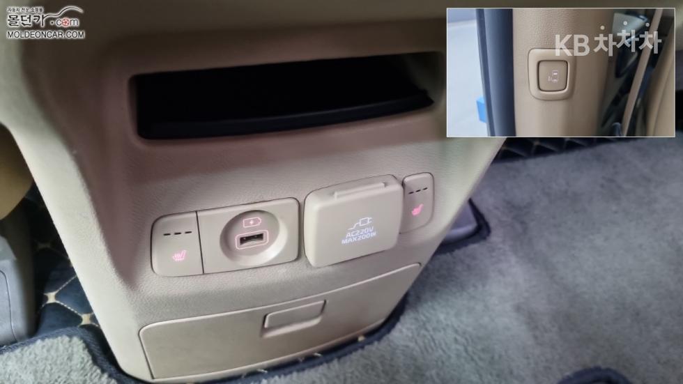 Kia Carnival — miniaturë 17