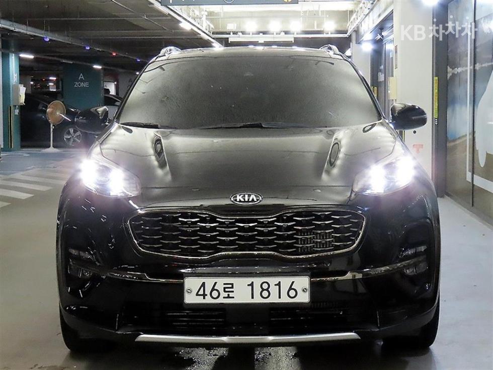 Kia Sportage — miniaturë 2