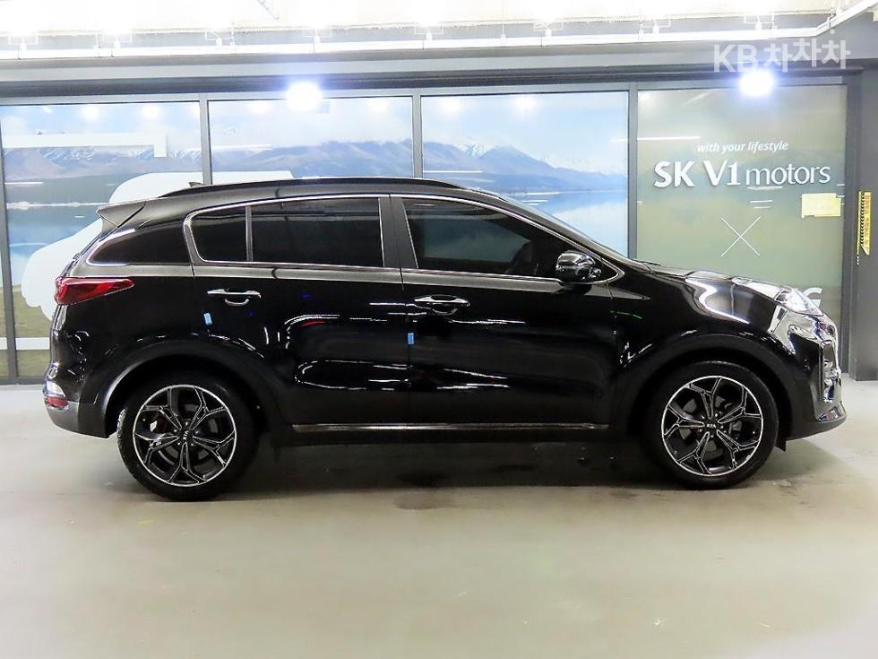 Kia Sportage — miniaturë 3