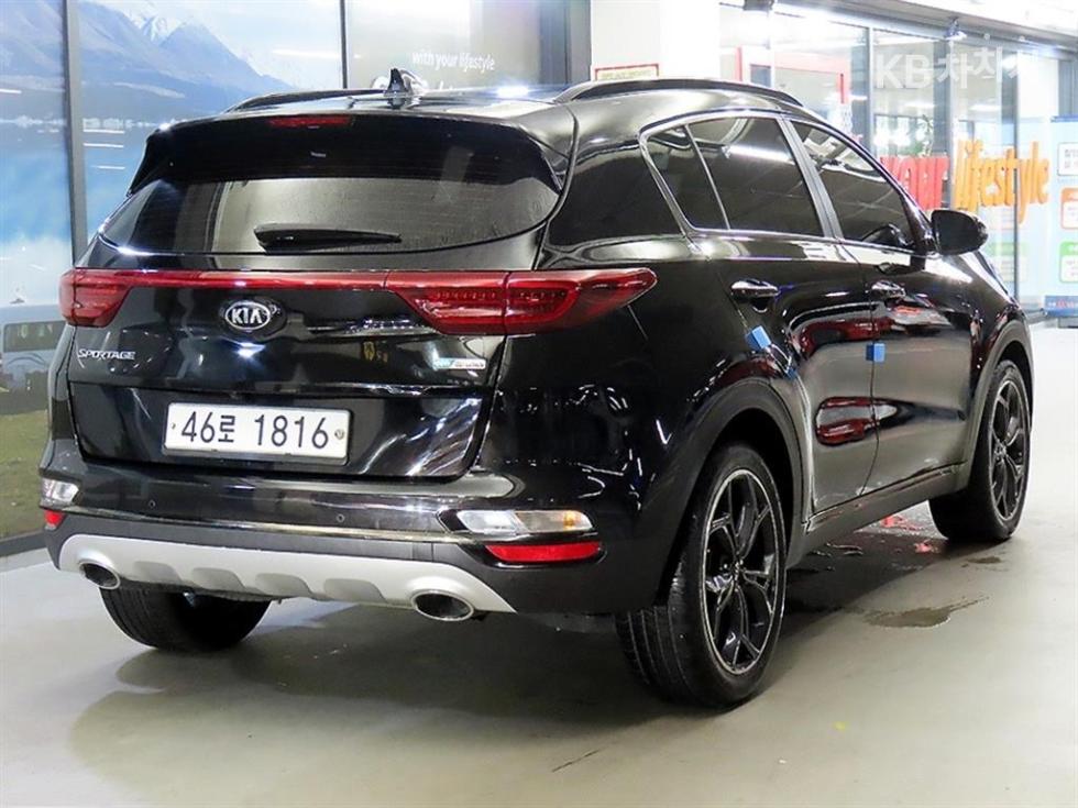 Kia Sportage — miniaturë 4