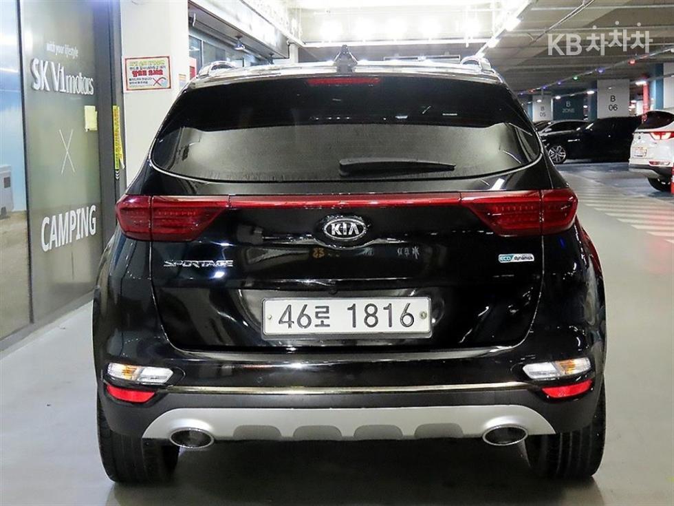 Kia Sportage — miniaturë 5
